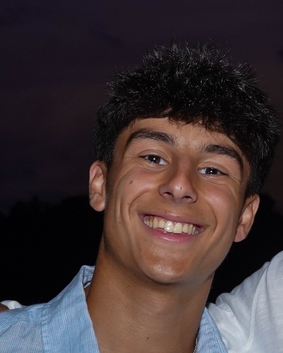 Cole Shapiro, founder of Cole Tutors and a junior at Livingston High School